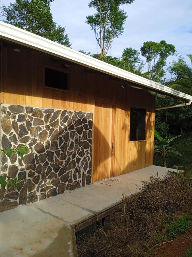 Cabanas Bajo Bosque Drake Drakes Bay Exterior foto