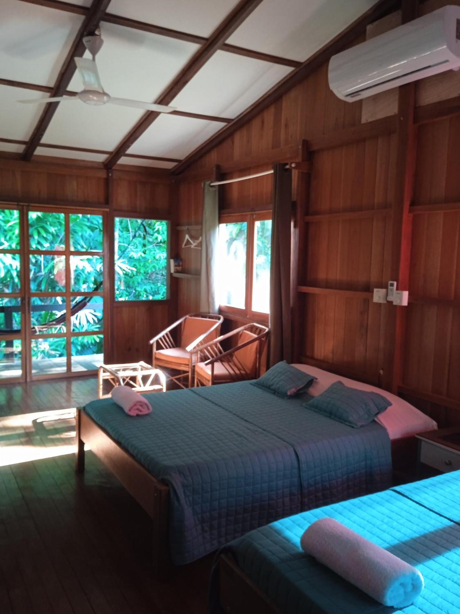 Cabanas Bajo Bosque Drake Drakes Bay Exterior foto