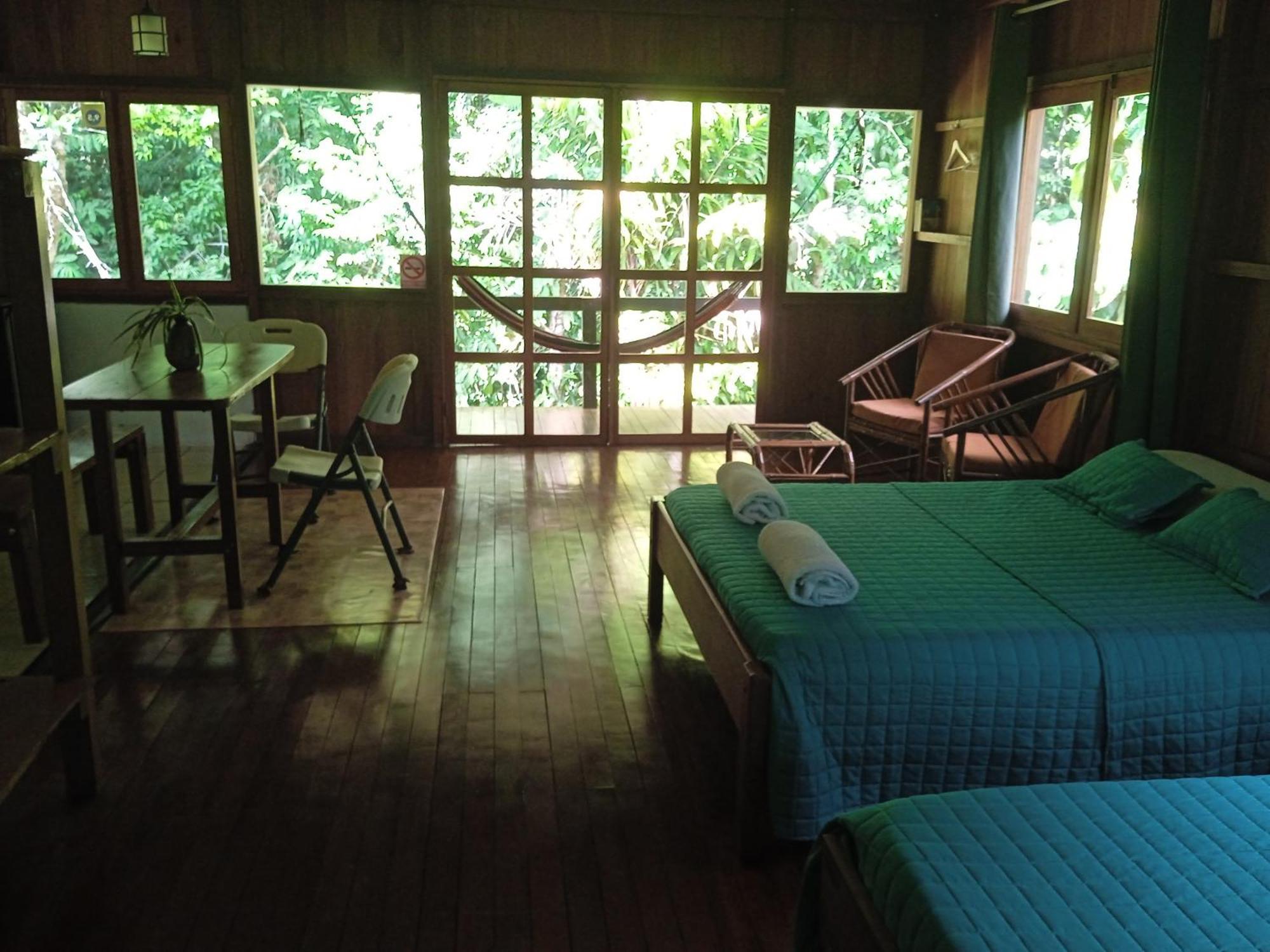Cabanas Bajo Bosque Drake Drakes Bay Exterior foto