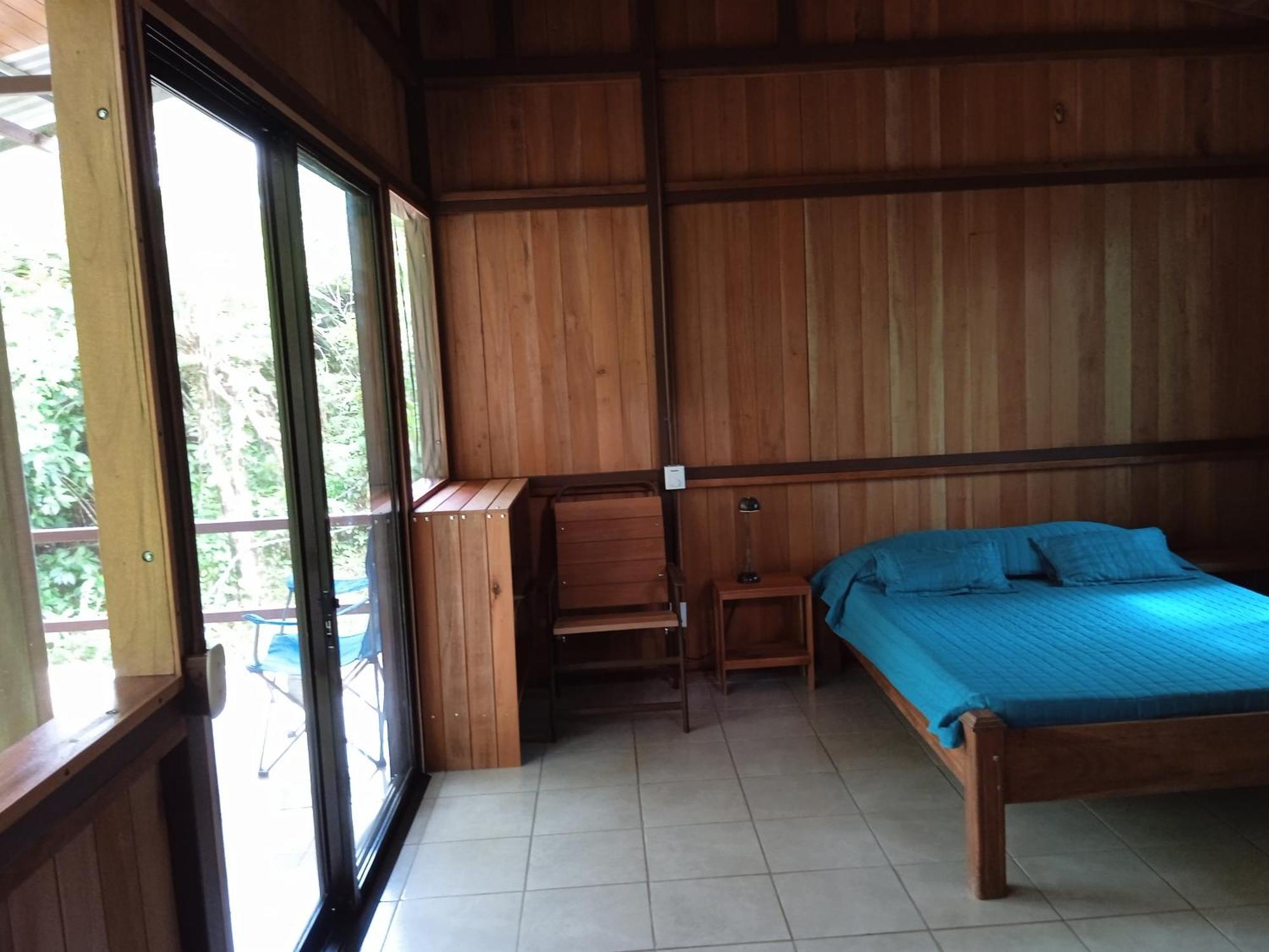 Cabanas Bajo Bosque Drake Drakes Bay Exterior foto