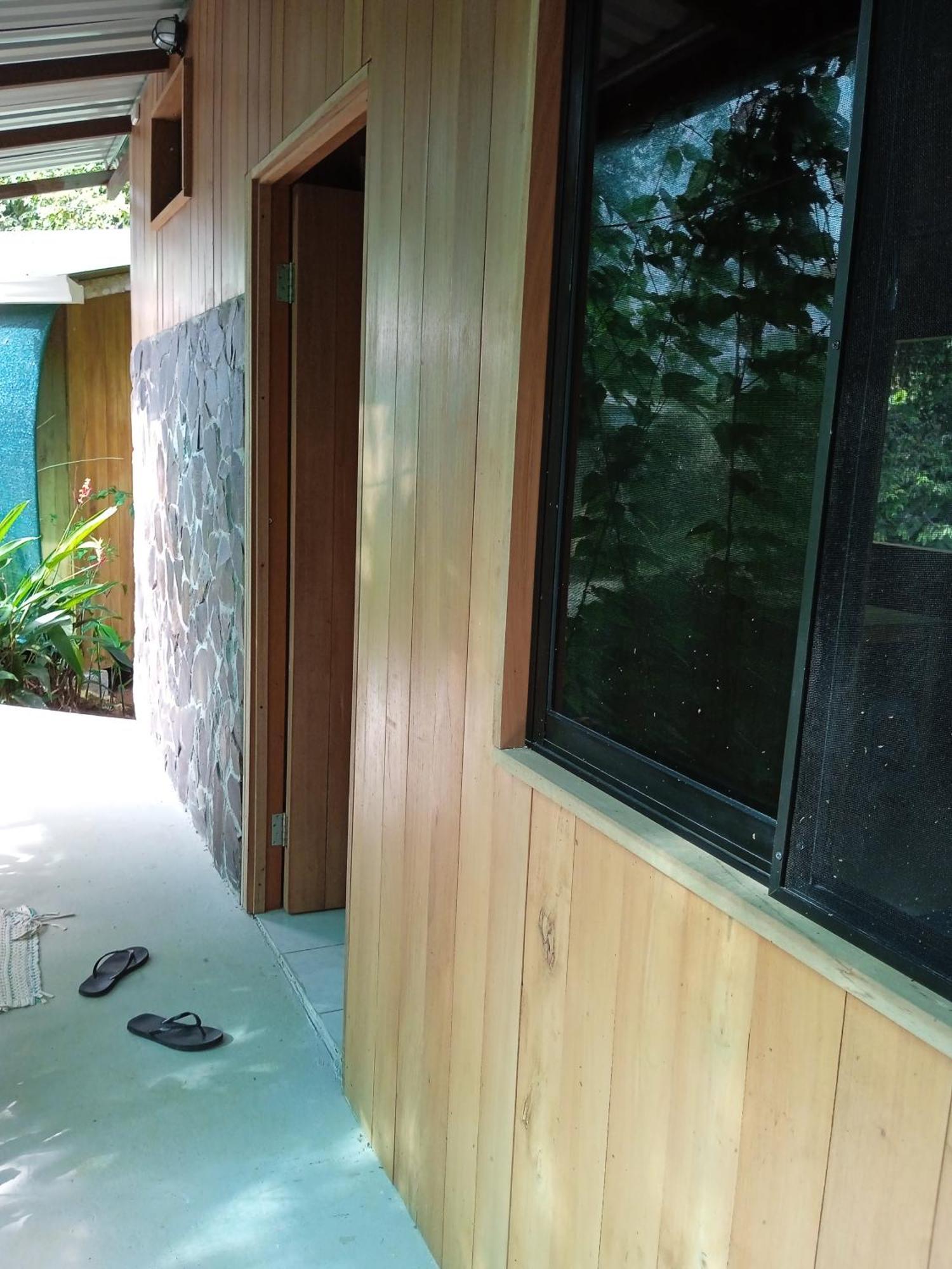 Cabanas Bajo Bosque Drake Drakes Bay Exterior foto