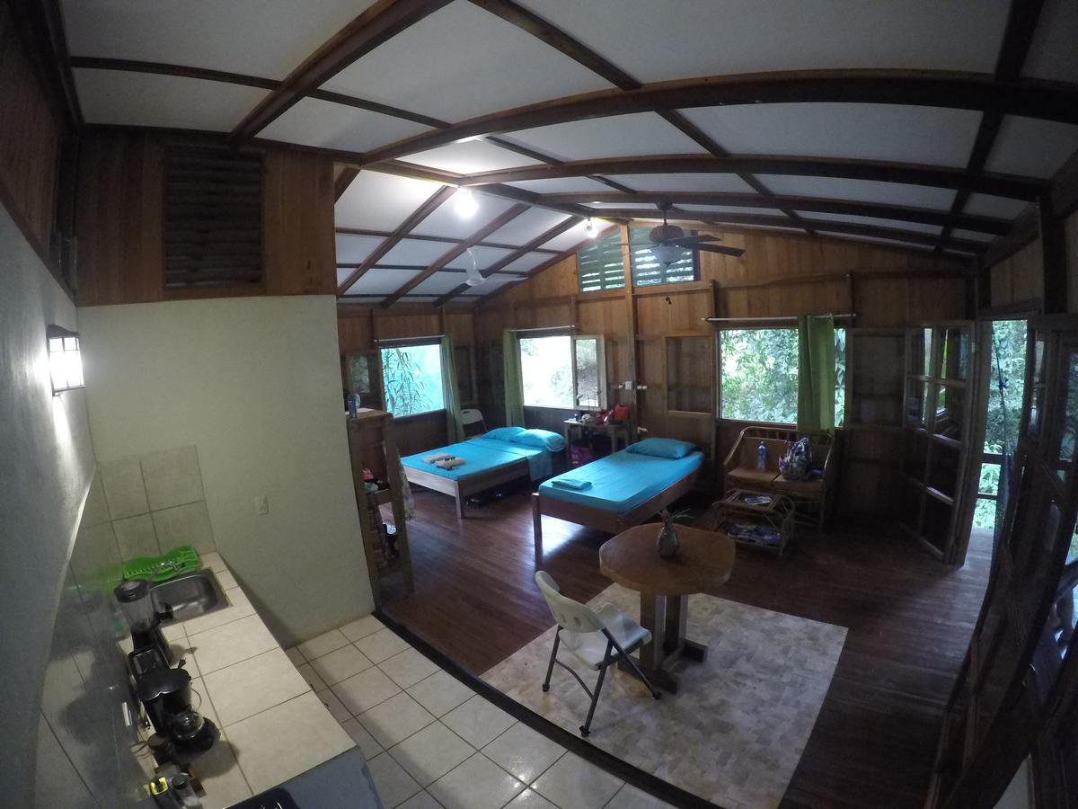 Cabanas Bajo Bosque Drake Drakes Bay Exterior foto