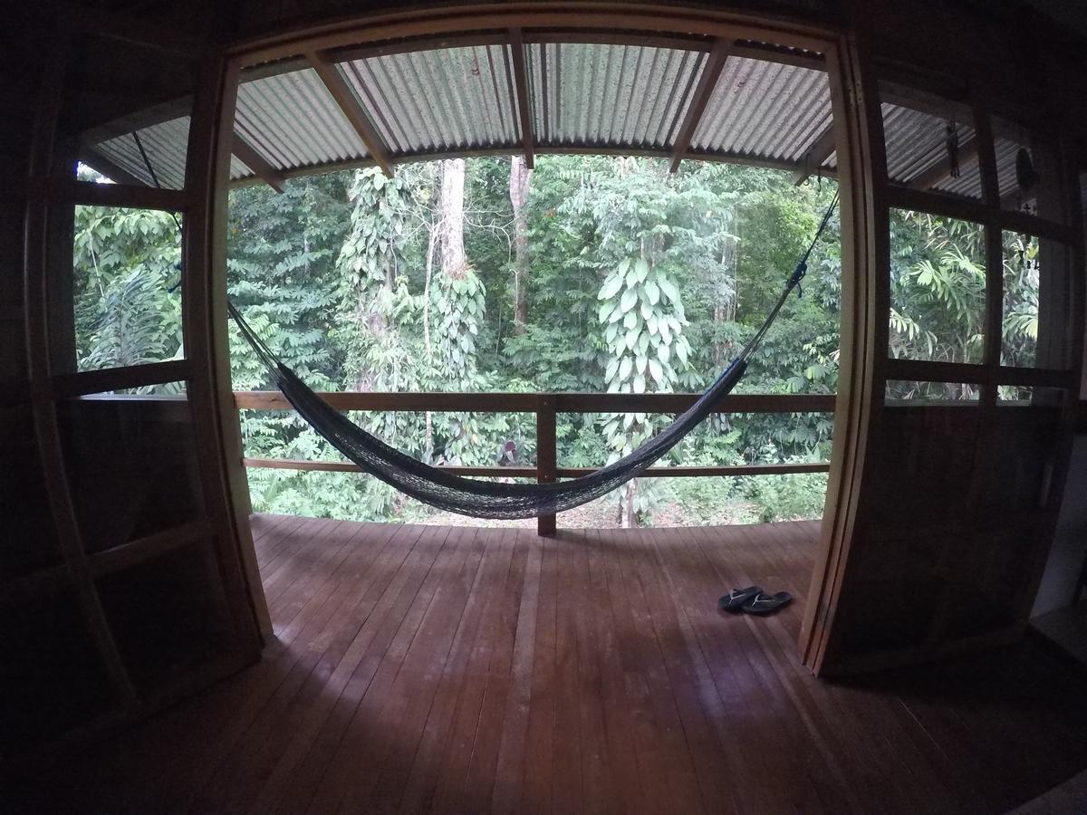 Cabanas Bajo Bosque Drake Drakes Bay Exterior foto